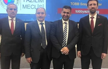 Yazarımız Hakan Topuzoğlu, TOBB Siber Güvenlik Komitesi'ne Seçildi