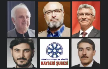 Yazarlar Birliği Genel Kurulu Yapıldı: Yazarlarımız Yönetimde