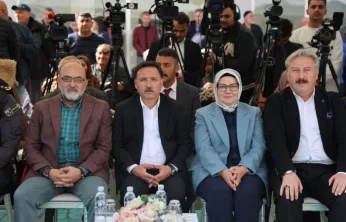 Yeniköy Mahallesi'nde Pirdede Kur'an Kursu hizmete açıldı