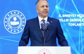 Yerlikaya, '266 bin 854 kazanın 107 bin 198'i 'Hız' kurallarına uymamaktan meydana geldi'