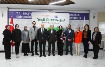 'Yeşil Eller: Kadınlar Topraksız Tarımda' projesi hayata geçirildi