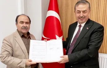 Yeşilhisar Belediyesi'nde sosyal denge tazminatı sözleşmesi imzalandı