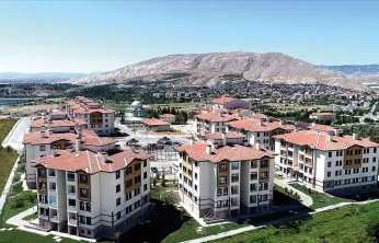 Yeşilhisar'da 3. Etap TOKİ konutları teslim tarihleri belli oldu