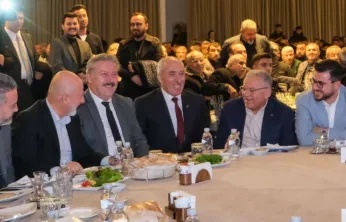 Yeşilyurt Oto Sanayi Sitesi'nde Kura Çekimi ve Başkanlardan Destek Sözü