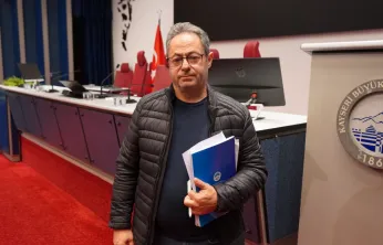 YRP'li Meclis Üyesi Ekinci, Büyükşehir bütçesini eleştirdi