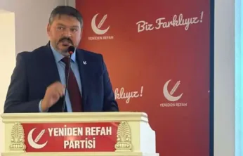 YRP'li Narin, 'Şehir tabelaları siyasi güç gösterisine mi dönüştürüldü?'