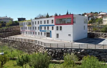 Yunus Büyükkuşoğlu Özel Eğitim Uygulama Okulu Talas'ta Açılıyor