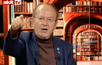 Yusuf Kaplan'dan Kayseri Lisesi'ni 'Müze'ye çevirenlere Sert Eleştiri: 'Yuh Olsun!'