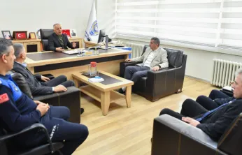 Zabıta Amirlerinden Ramazan Öncesi Koordinasyon Toplantısı