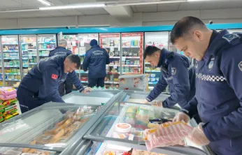 Zabıtadan Ramazan Öncesi Yoğun Denetim
