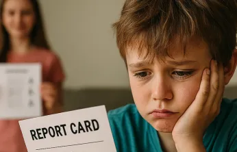 'Zayıf karne tembellikten değil, depresyondan olabilir'