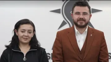 Ak Parti Hacılar Kadın Kollarına Yeni Başkan