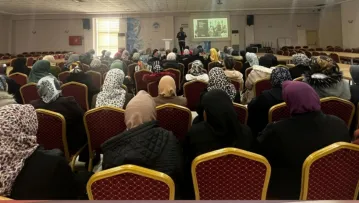 En İyi Narkotik Polisi Anne projesi ile 270 vatandaş bilgilendirildi