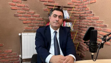 Ercan Aras: 'Yaşanan son şap salgını, hayvancılığı 4 milyar dolar zarara uğrattı'⁠⁠⁠⁠⁠⁠