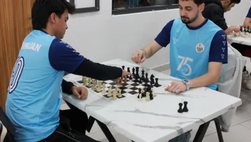 İYC öğrencilerinin final heyecanı