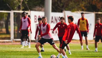 Kayserispor'da Fenerbahçe hazırlıkları devam ediyor