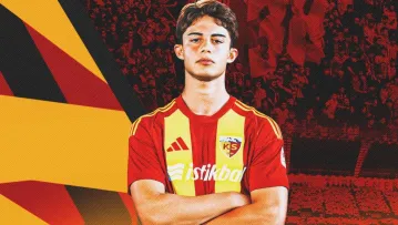 Kayserisporlu Kayra Cihan'a milli davet