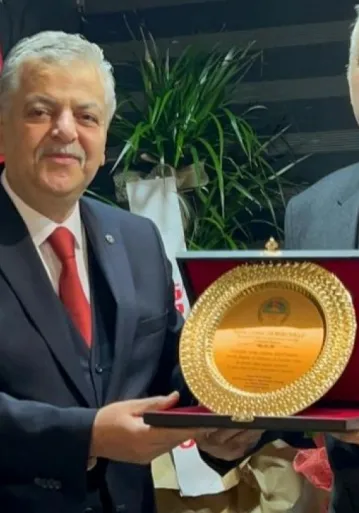 Başkan İncetoprak 'Tüm üyelerimizle birlik içinde yolumuza devam edeceğiz'