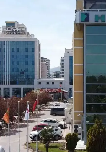 Hüma Hastanesi için yeniden konkordato ilan edildi