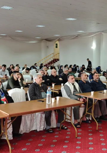 İlim Hikmet Vakfı mensupları 13. Kozaklı Kardeşlik Kampı'nda buluştu
