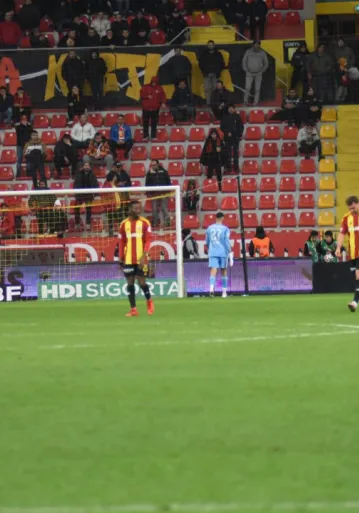 Kayserispor, en çok gol yiyen takım oldu
