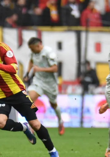 Kayserispor - Kocaelispor: 1-2