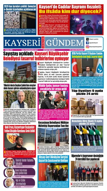 E-Gazete - Tarih: 06 Kasım 2025
