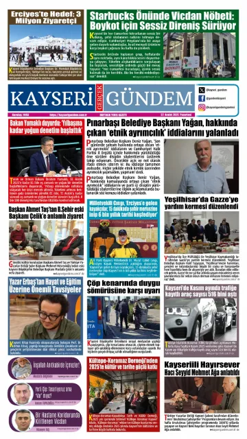 E-Gazete - Tarih: 22 Aralık 2025