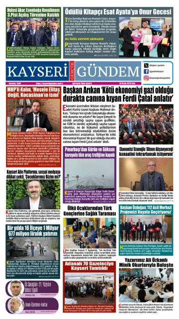 E-Gazete - Tarih: 20 Ocak 2026
