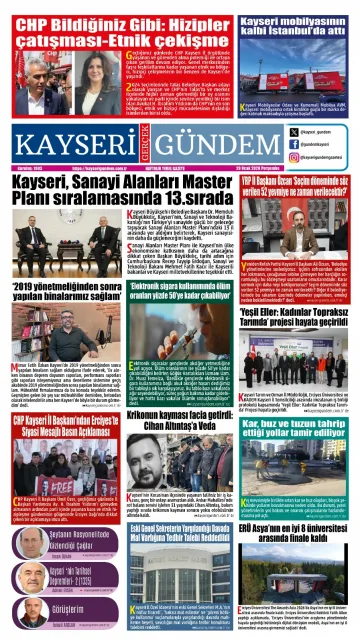 E-Gazete - Tarih: 29 Ocak 2026