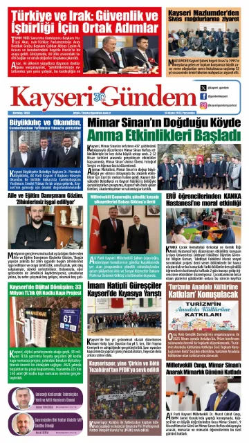 E-Gazete - Tarih: 10 Nisan 2025