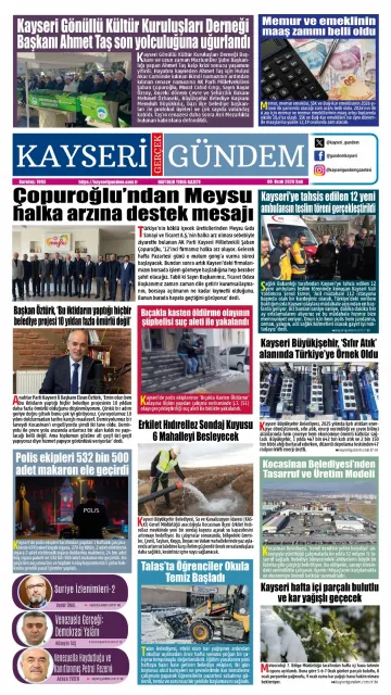 E-Gazete - Tarih: 06 Ocak 2026