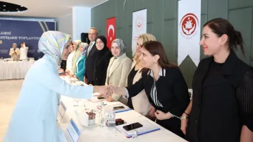 Bakan Göktaş, "Şiddet önleme faaliyetlerimizi güçlendiriyoruz"