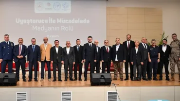 Uyuşturucuyla Mücadele Panelinde Rehabilitasyon Mekezi Tanıtımı