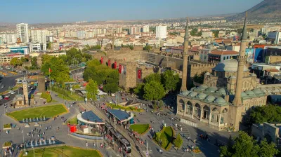 29 Ekim Cumhuriyet Bayramı yarın Cumhuriyet Meydanı'nda kutlanacak