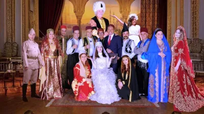 7 Kocalı Hürmüz Tiyatrosu: Ücretsiz Gösterim!