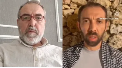 Abdussamet Turan'ın Babasından Çağrı: 'Oğlum ve Tüm Aktivistler Kurtarılmalı'