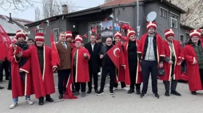Akkışla Derneği Yeni Binasıyla Hizmete Başladı