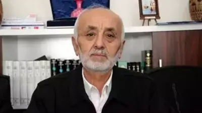 Başkan Ahmet Taş Hakk'a Yürüdü