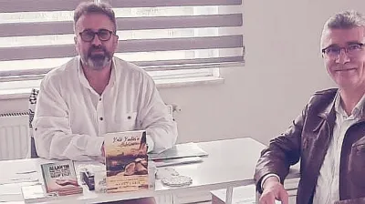 Bir Hafta Bir Yazar: Murat ÇAKIR