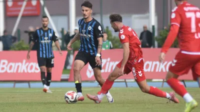 Erciyes 38 FK – Keçiörengücü: 2-5