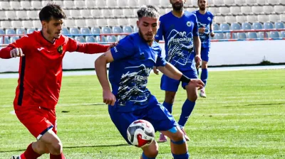 Erciyes 38 FK - Kırıkkale FK : 2-0