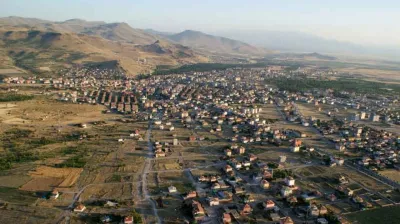 Erciyes'in eteklerinde tarih ve doğanın buluştuğu ilçe : Develi