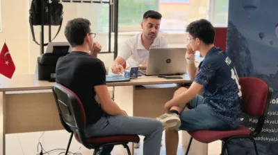 Hacılar'da Gençlere Ücretsiz YKS Tercih Danışmanlığı