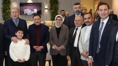 KAYMOS Başkanı Mehmet Yalçın: 'Bu fuar alanı bize artık yetmiyor'