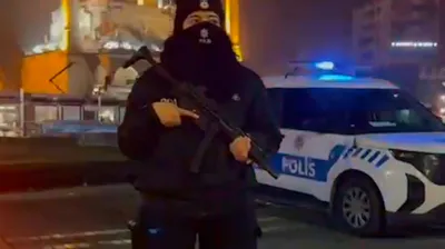 Kayseri'de huzur uygulamaları: 17 bin kişi sorgulandı