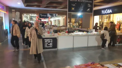 Kayseri'nin Fuar İmajı: AVM'de Kitap Fuarı, Düğün Salonunda Yapı Fuarı