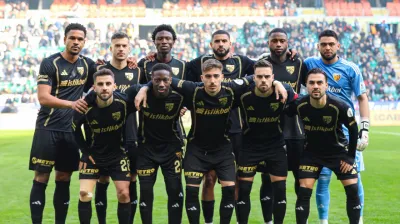 Kayserispor'un devre arası programı belli oldu