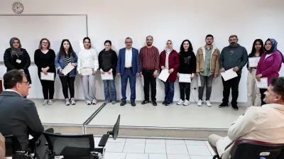 Sağlık personellerine 'Anne Sütü Danışmanlığı ve Tamamlayıcı Beslenme' eğitimi