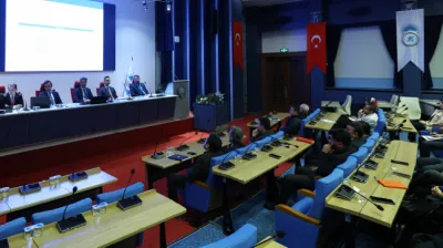 SGK'dan Büyükşehir personeline bilgilendirme